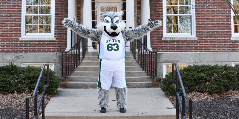 Image of Alpha T. Wolf.